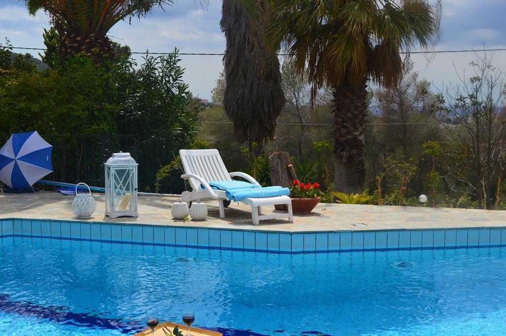 Villa Suites Lagonisi Luxury Exterior foto