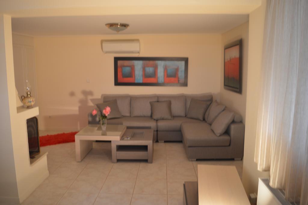 Villa Suites Lagonisi Luxury Exterior foto