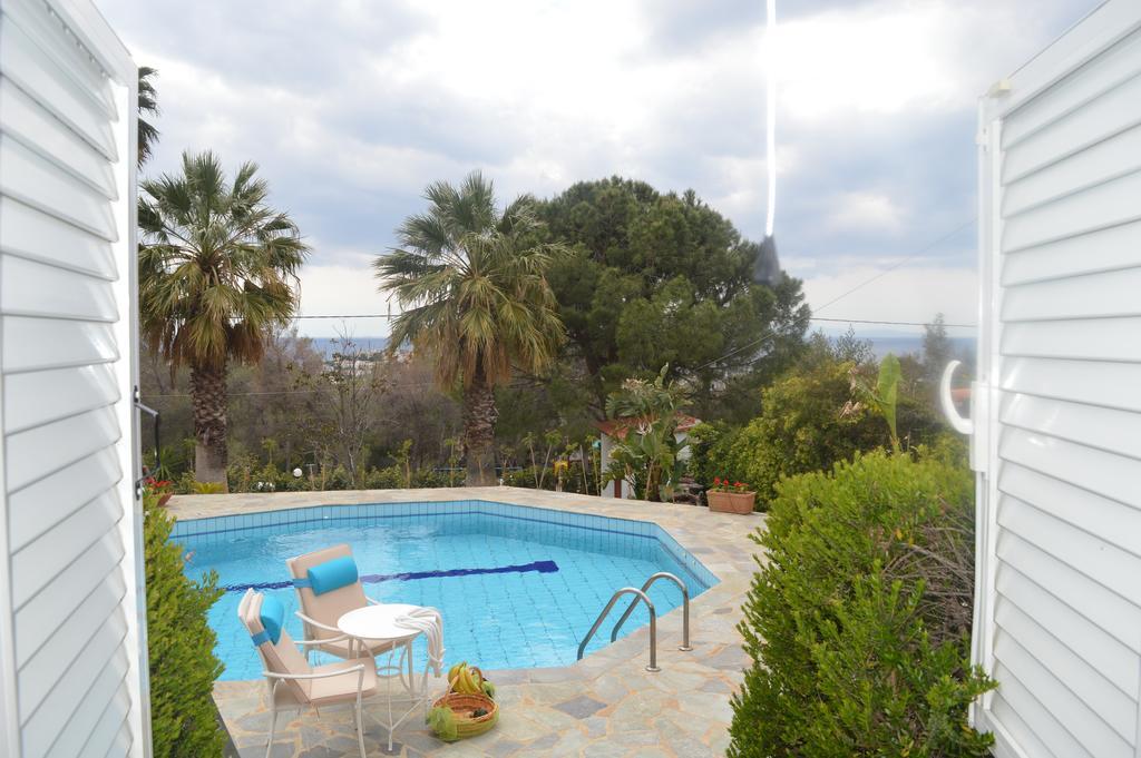 Villa Suites Lagonisi Luxury Exterior foto