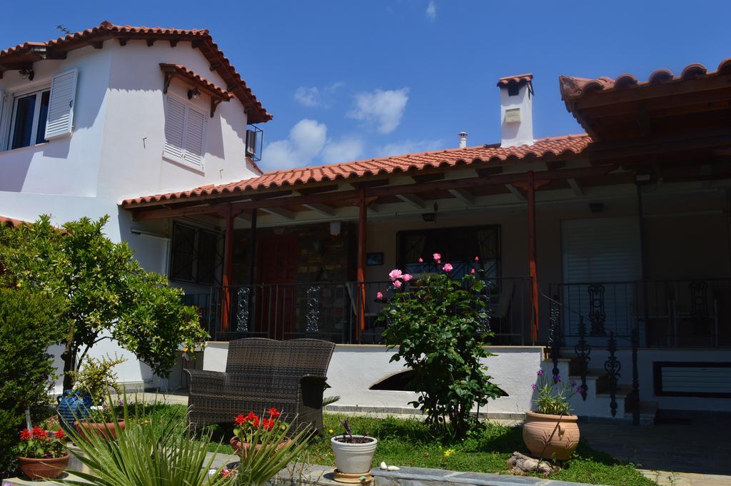 Villa Suites Lagonisi Luxury Exterior foto