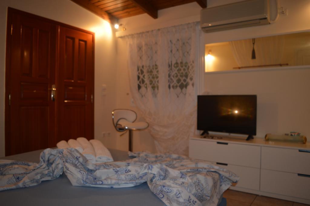 Villa Suites Lagonisi Luxury Exterior foto