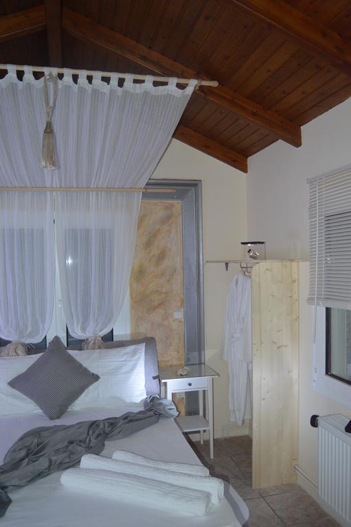 Villa Suites Lagonisi Luxury Exterior foto