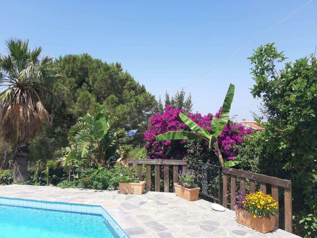 Villa Suites Lagonisi Luxury Exterior foto